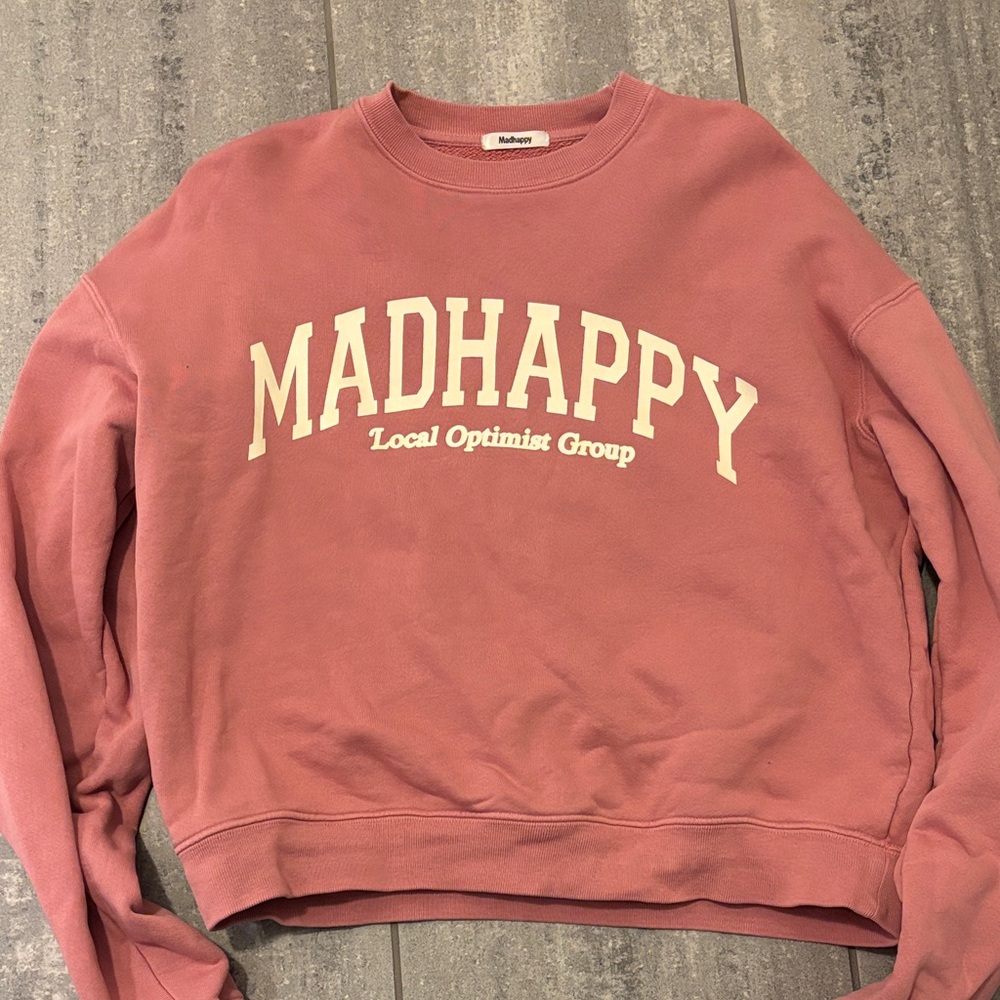 Madhappy Crewneck Sweatshirt